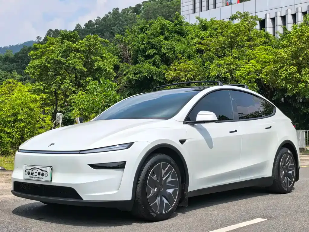 Tesla Model Y L — фото 1