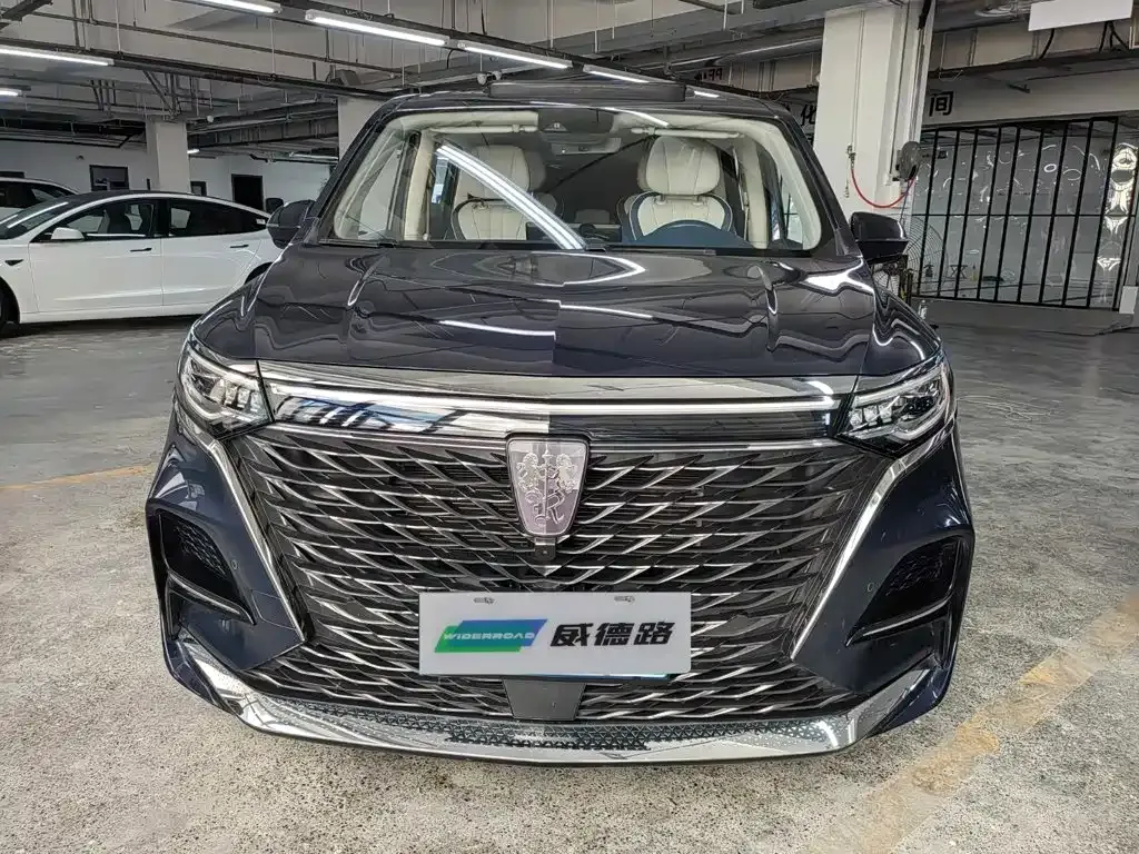 Roewe iMAX8 — фото 10