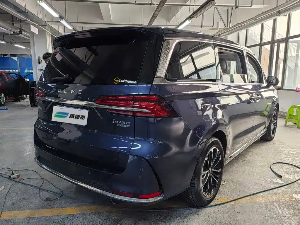 Roewe iMAX8 — фото 6