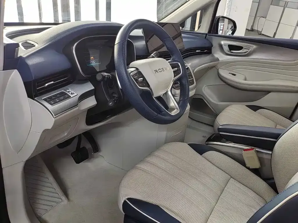 Roewe iMAX8 — фото 5