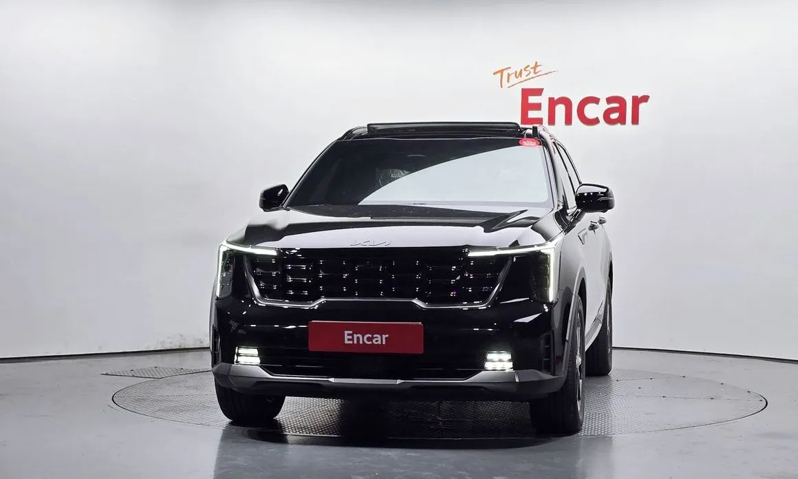 Kia Sorento — фото 6
