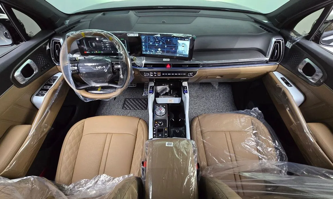 Kia Sorento — фото 10