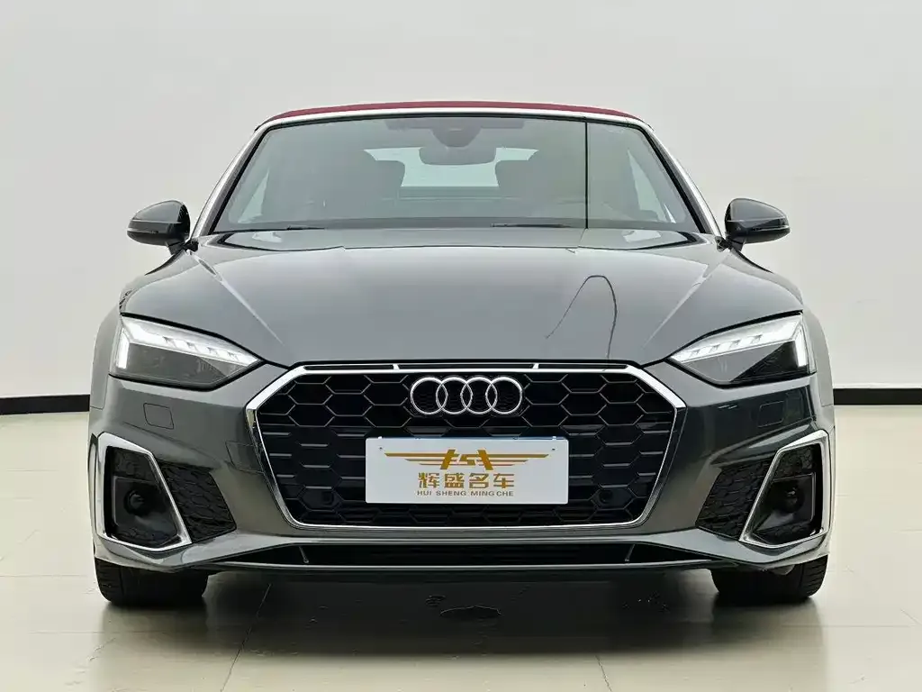 Audi A5 (Import) — фото 2