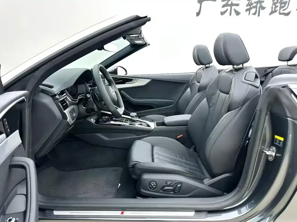 Audi A5 (Import) — фото 3