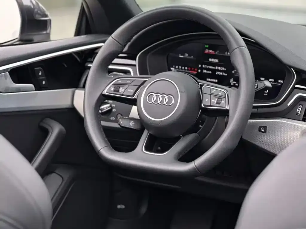 Audi A5 (Import) — фото 5
