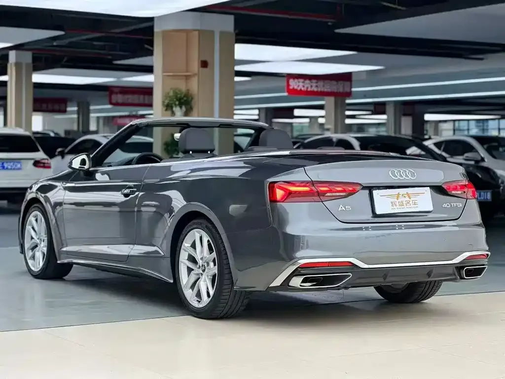 Audi A5 (Import) — фото 9