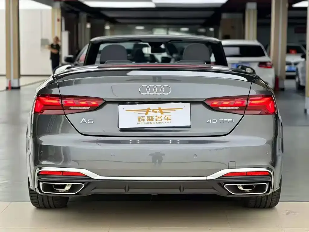 Audi A5 (Import) — фото 6