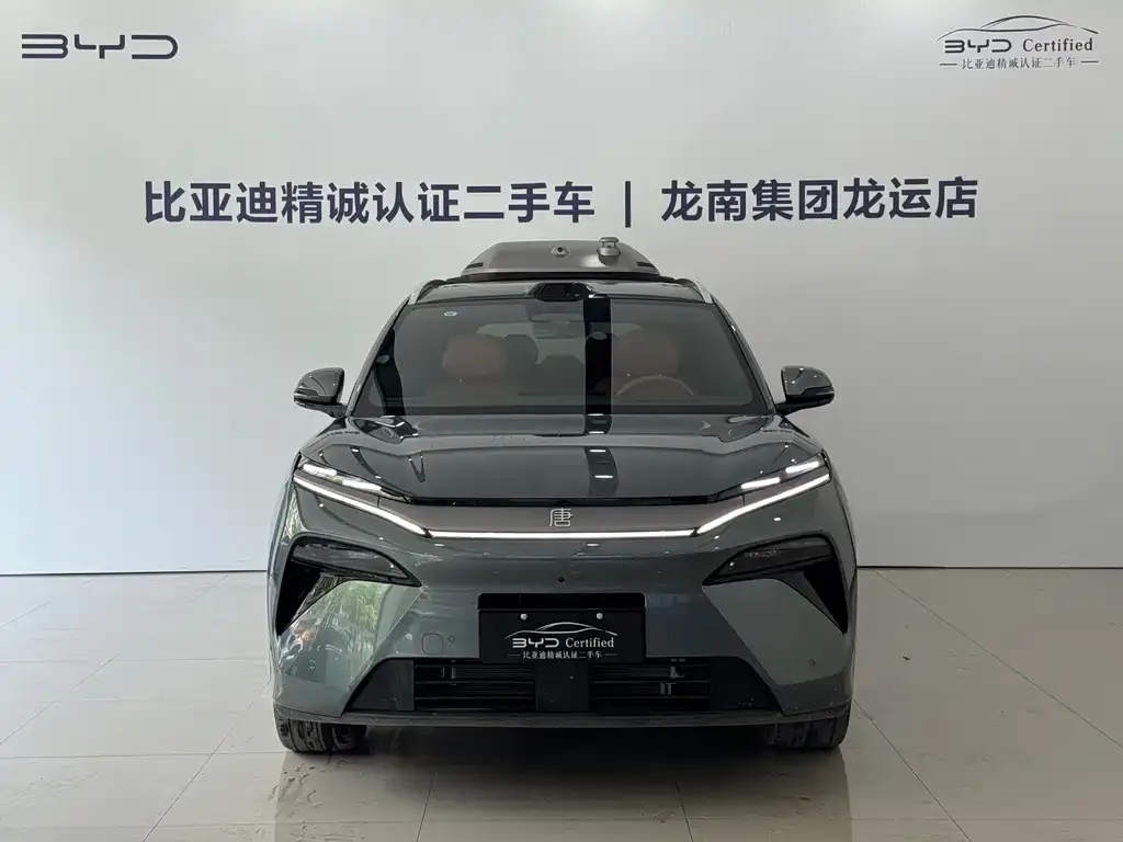 BYD Tang L — фото 10