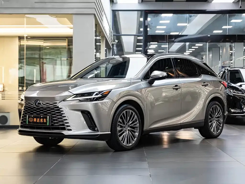 Lexus RX New Energy — фото 1
