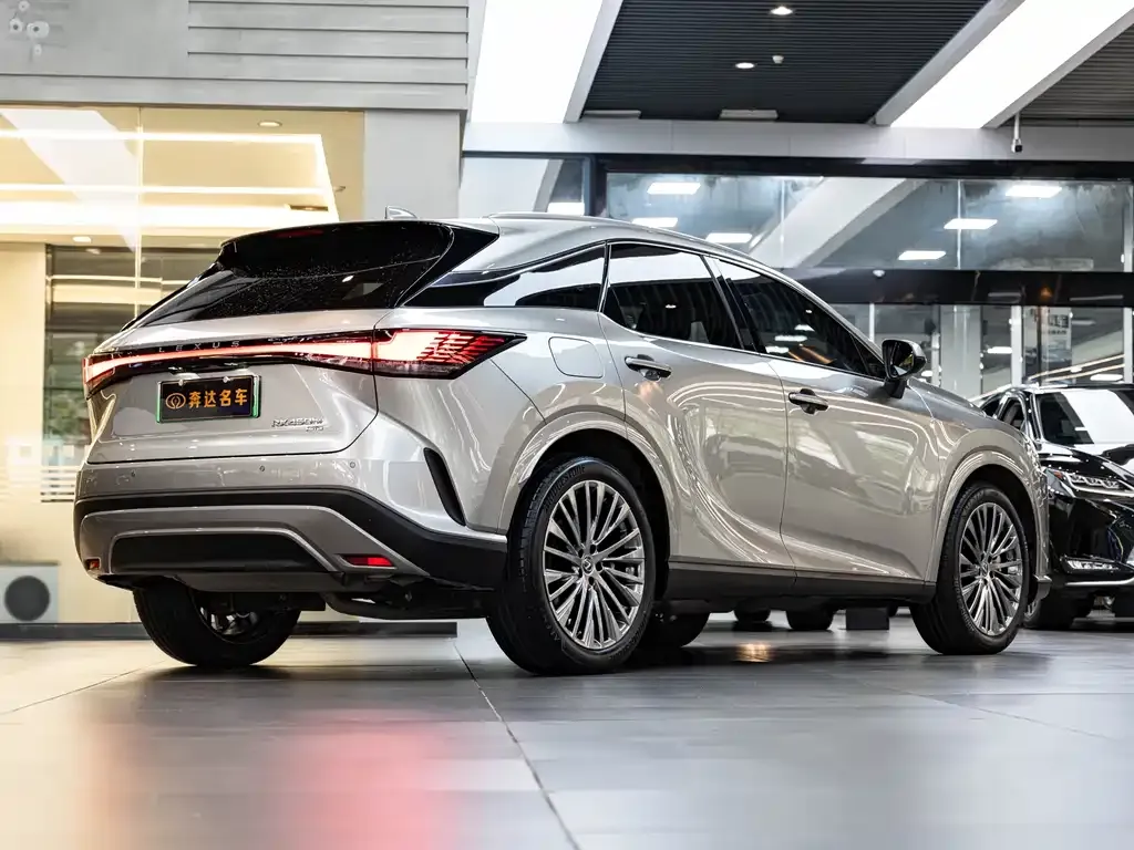Lexus RX New Energy — фото 3