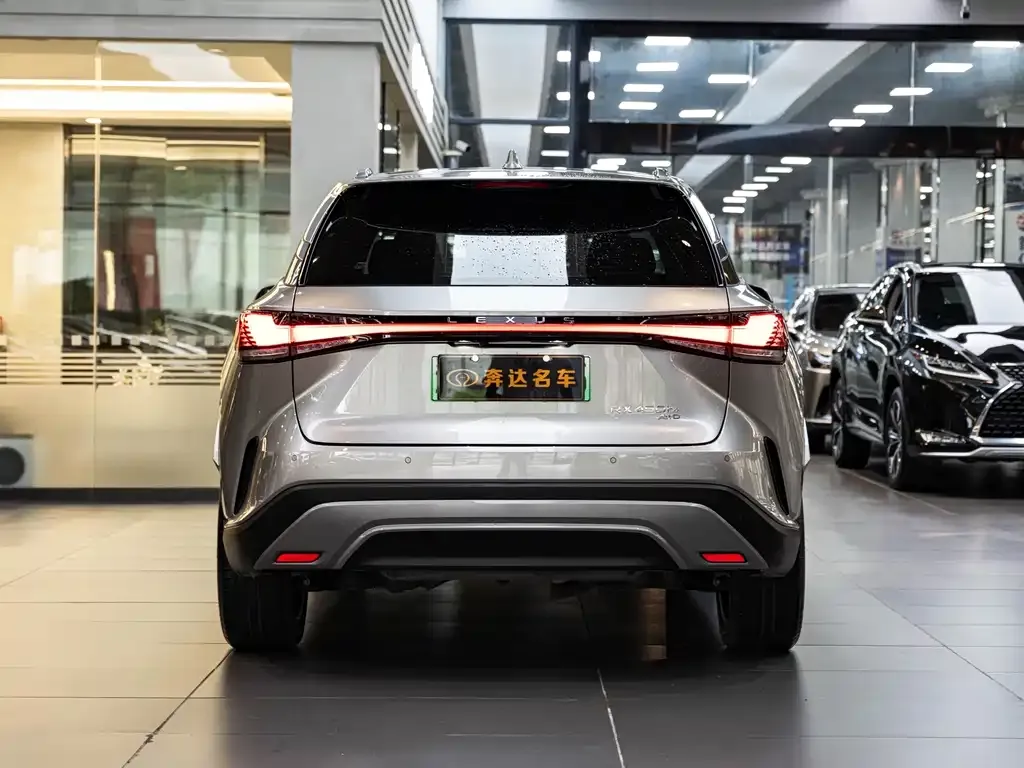 Lexus RX New Energy — фото 6