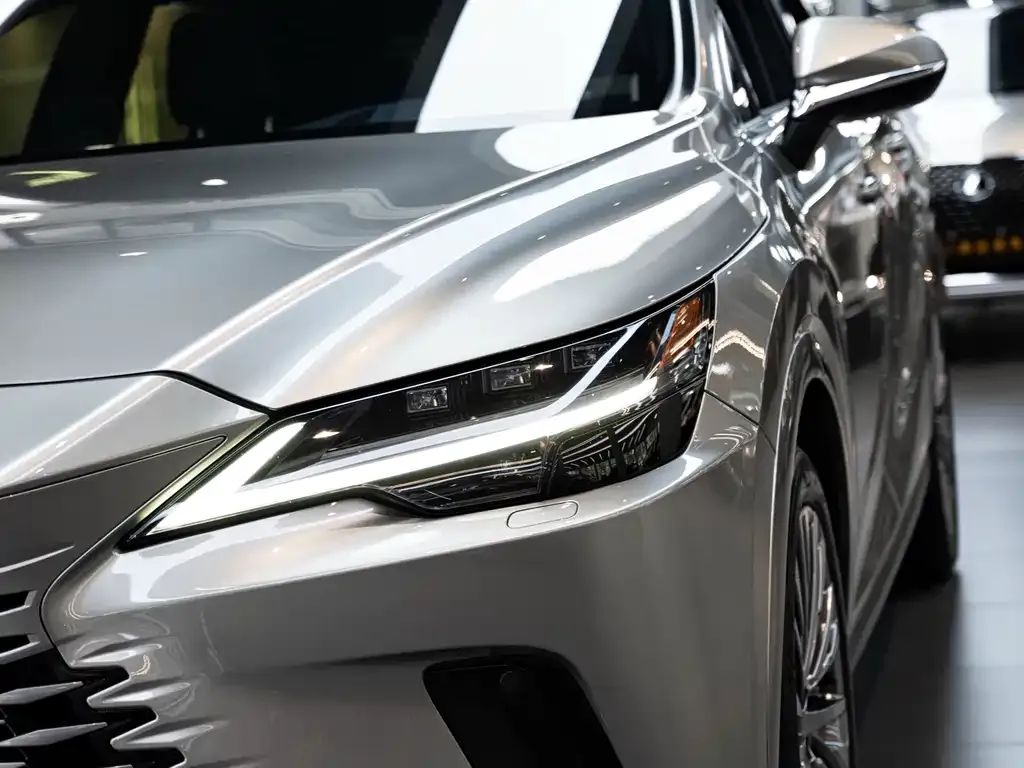 Lexus RX New Energy — фото 5