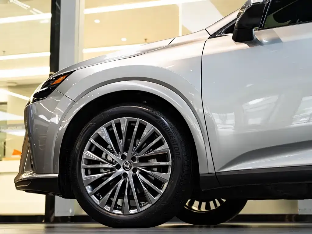 Lexus RX New Energy — фото 8