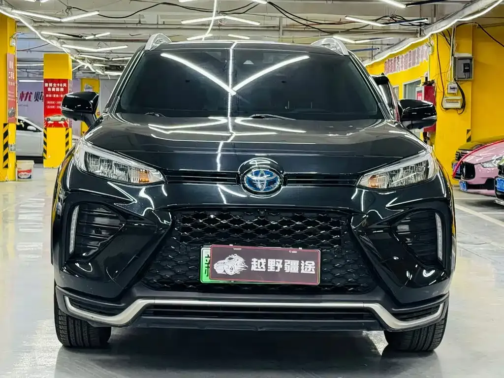 Toyota Wildlander New Energy — фото 3
