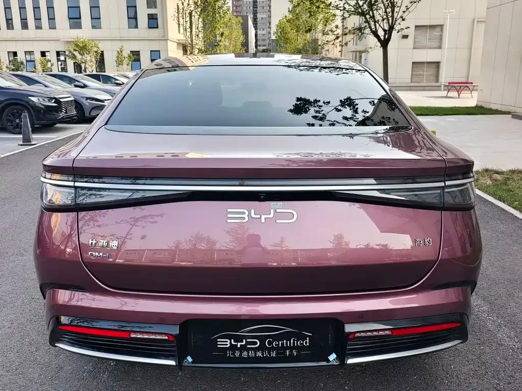 BYD Seal — фото 6
