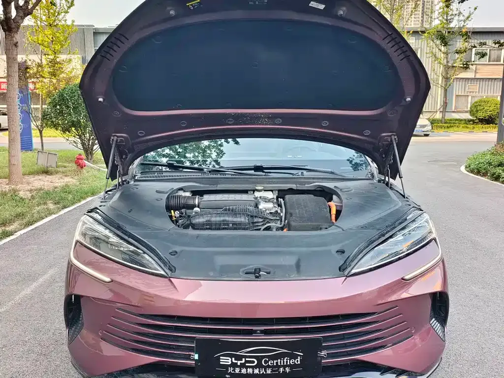 BYD Seal — фото 4