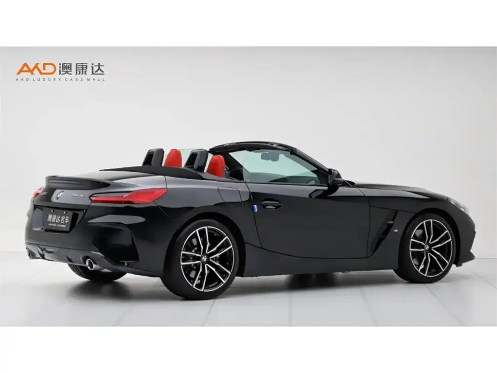 BMW Z4 — фото 7