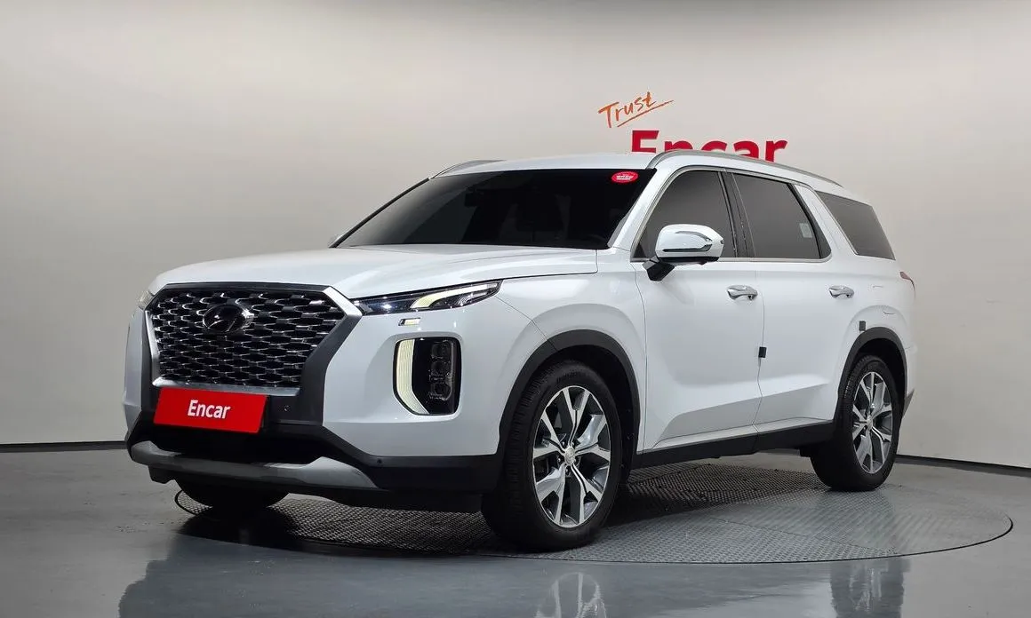 Hyundai Palisade — фото 1