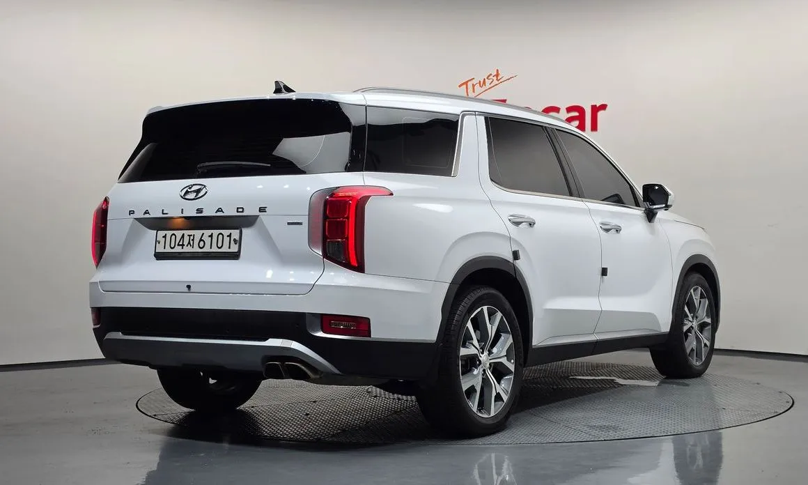 Hyundai Palisade — фото 4