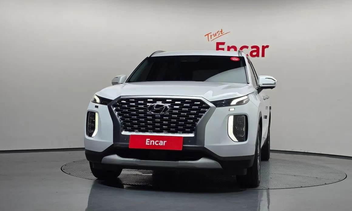 Hyundai Palisade — фото 2