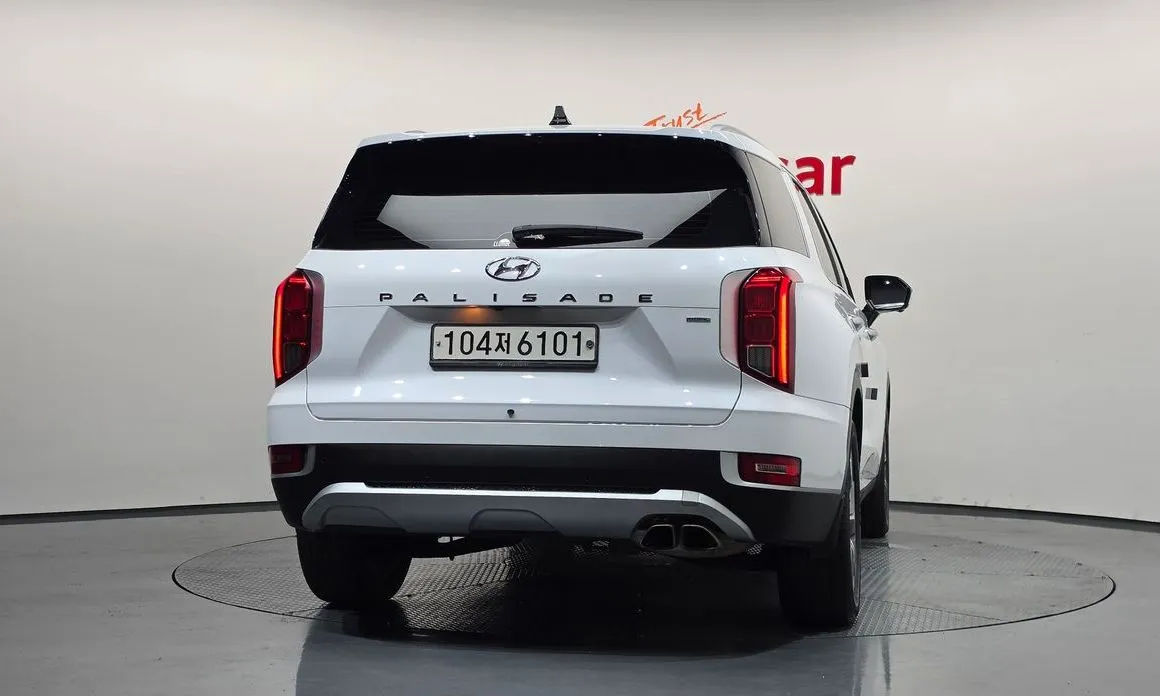 Hyundai Palisade — фото 3