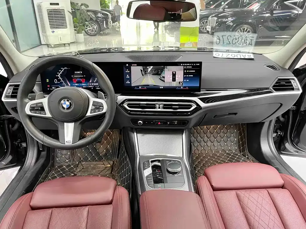 BMW 3 Series — фото 10