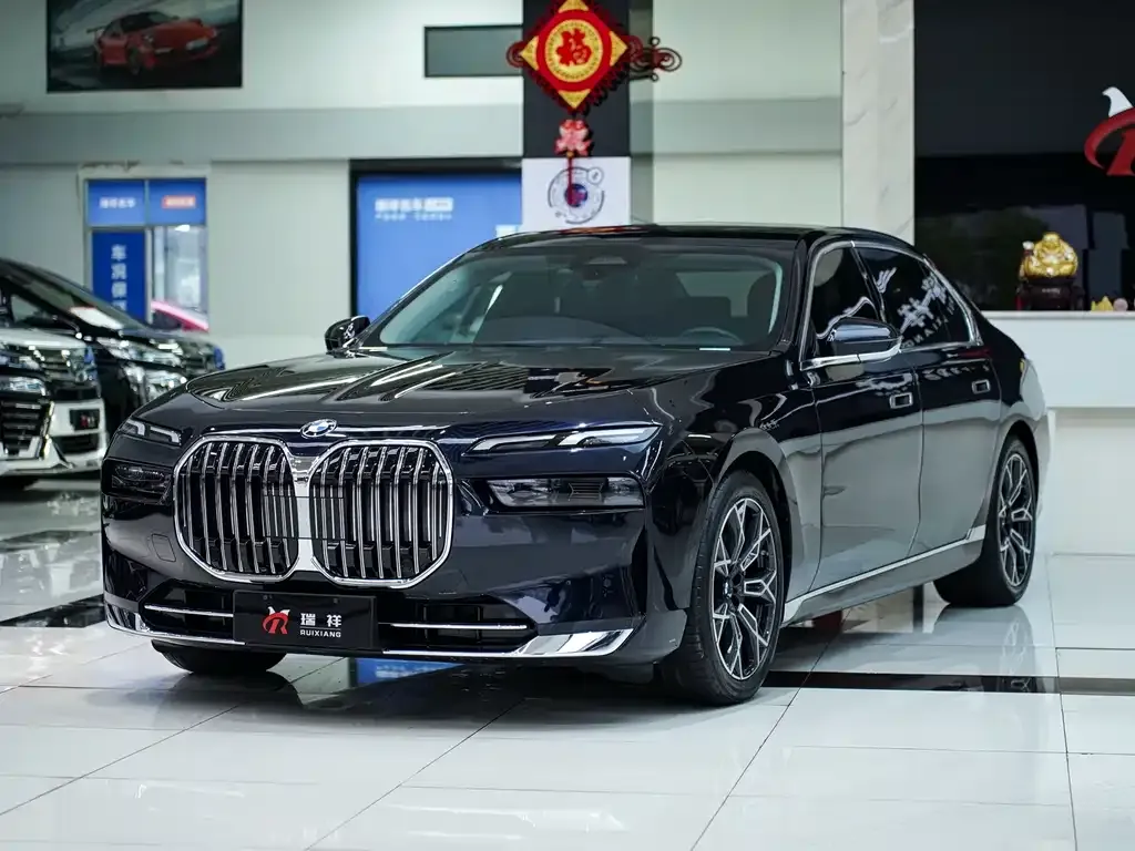 BMW 7 Series 735Li Luxury 1