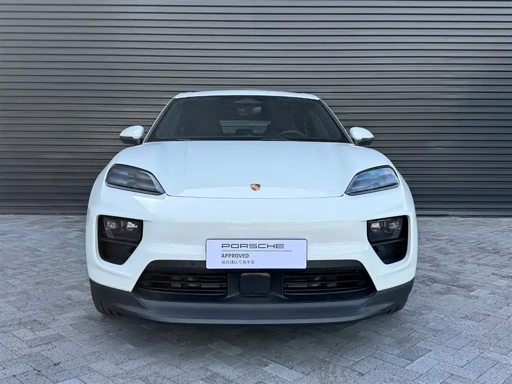 Porsche Macan EV — фото 9