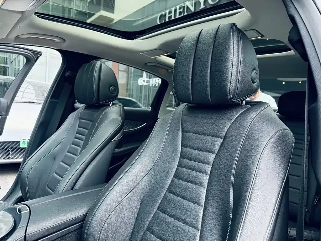 Mercedes-Benz E-Class New Energy — фото 8