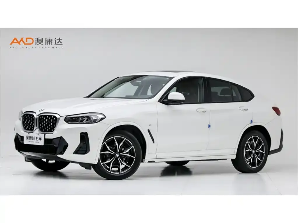 BMW X4 — фото 1