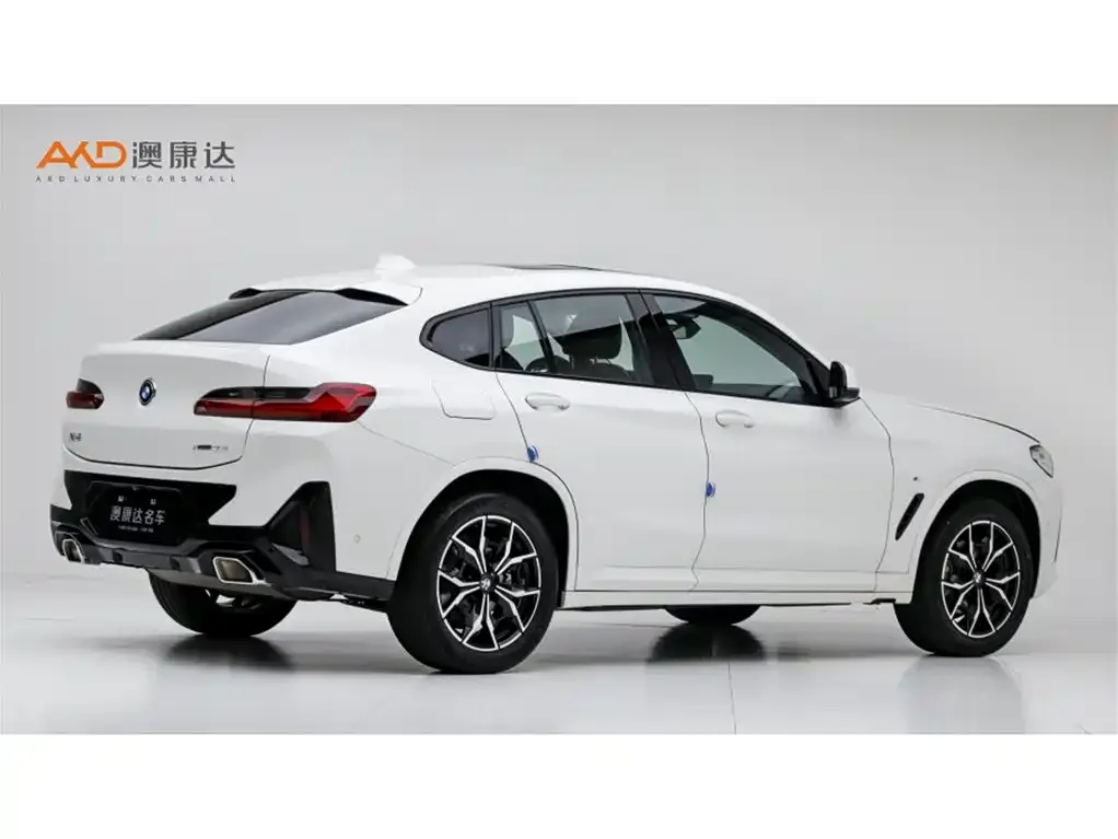BMW X4 — фото 10