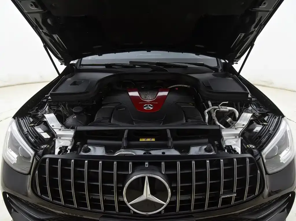 Mercedes-Benz GLC AMG — фото 5