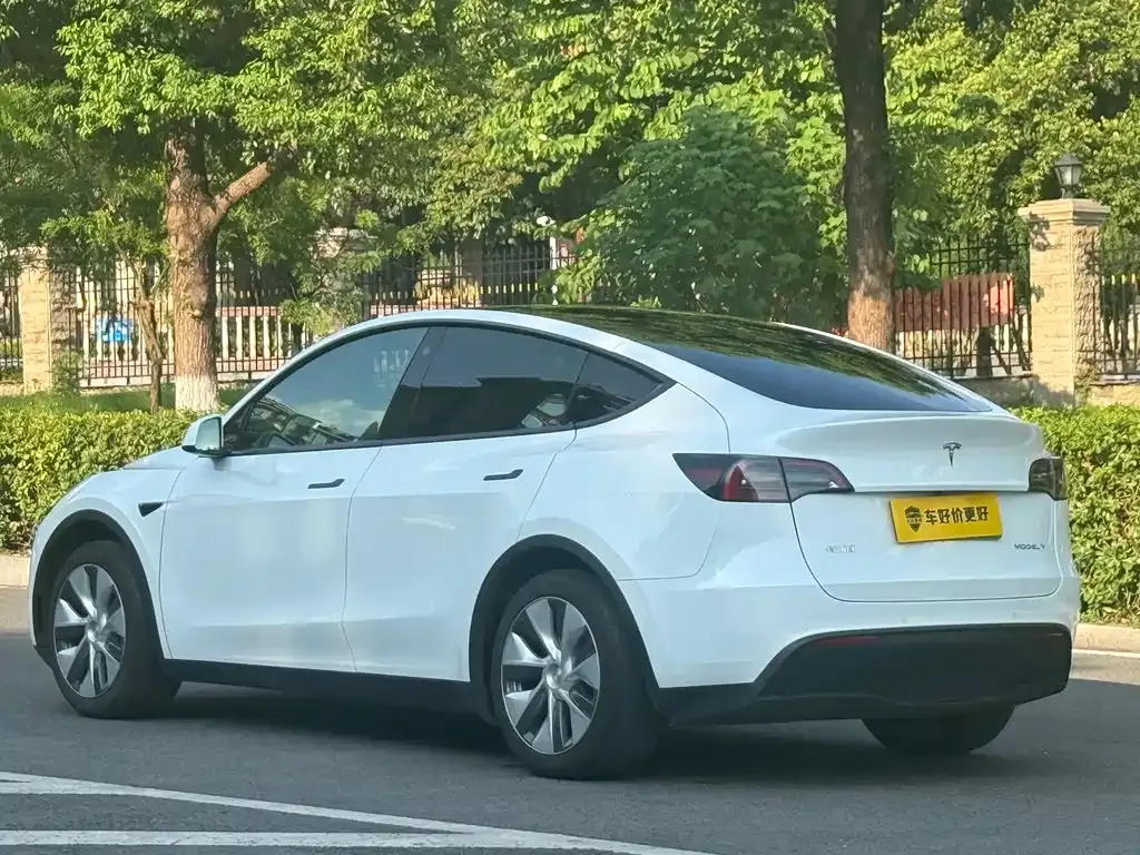 Tesla Model Y — фото 6