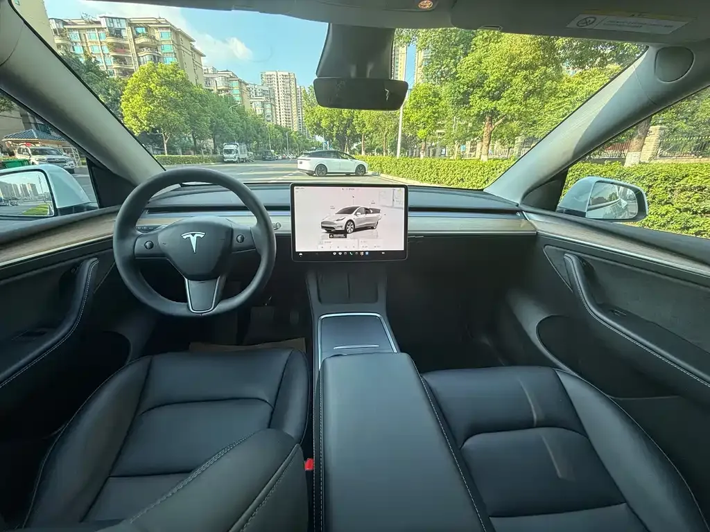 Tesla Model Y — фото 2
