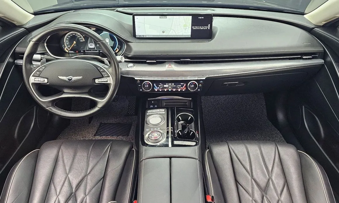 Genesis G80 — фото 10