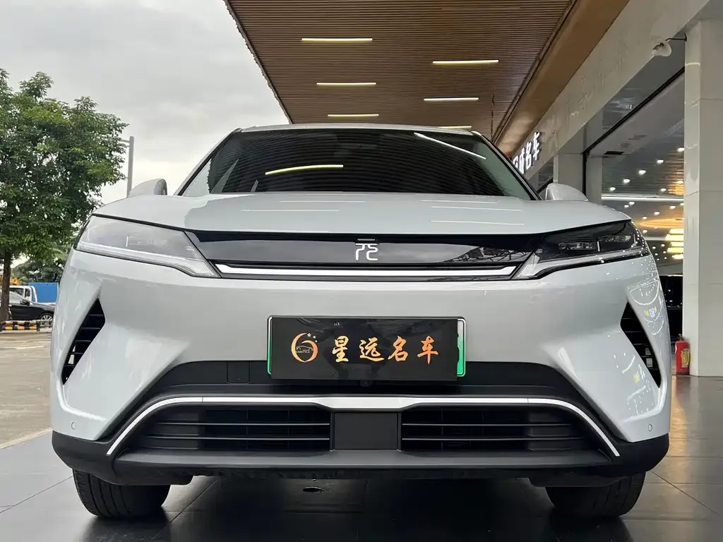 BYD Yuan UP — фото 10