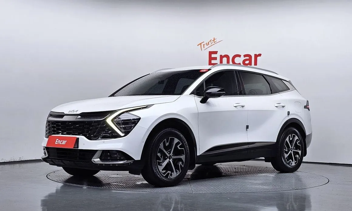 Kia Sportage — фото 1