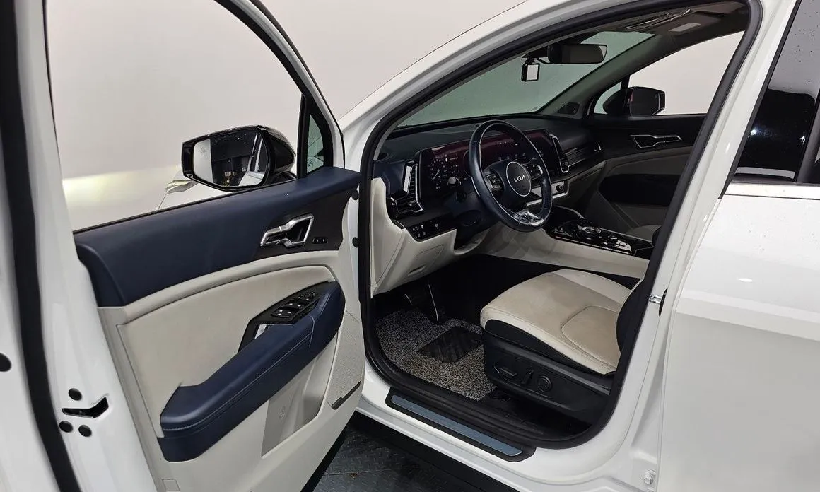 Kia Sportage — фото 5
