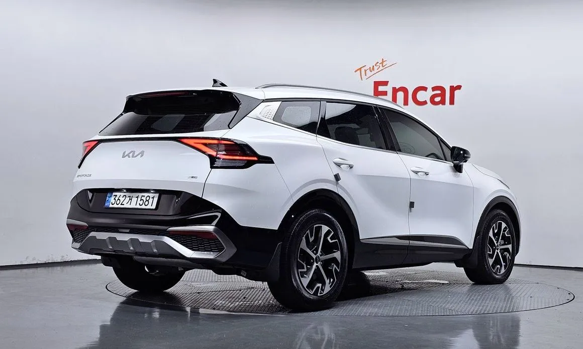 Kia Sportage — фото 6