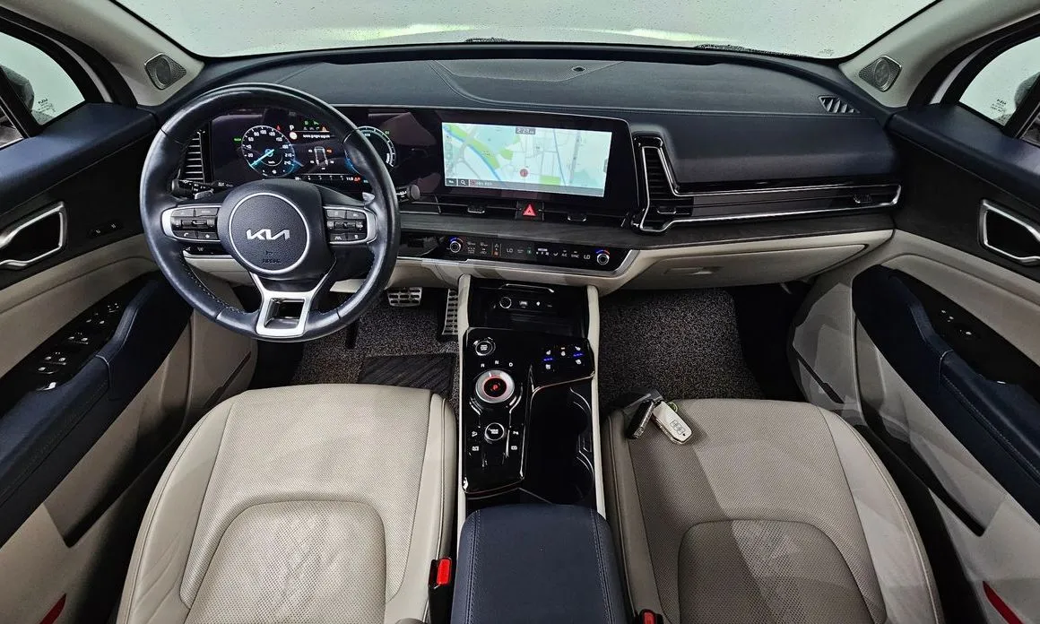 Kia Sportage — фото 9