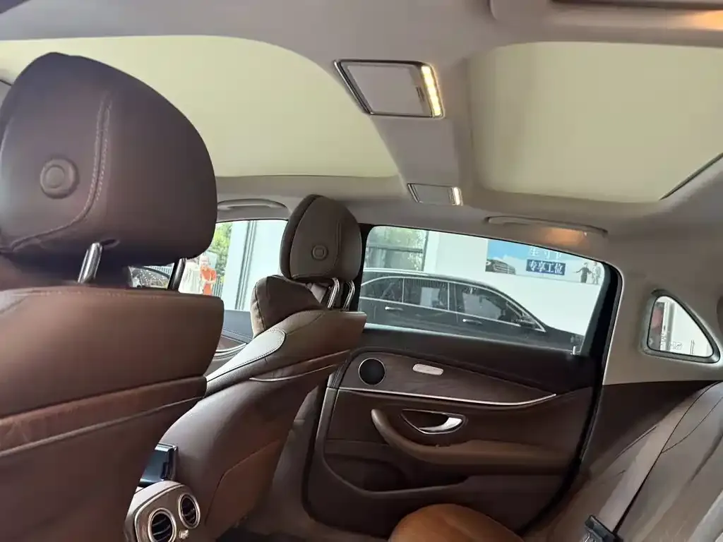Mercedes-Benz E-Class New Energy — фото 6