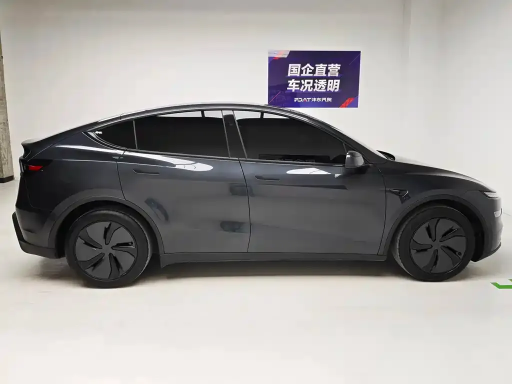 Tesla Model Y — фото 5
