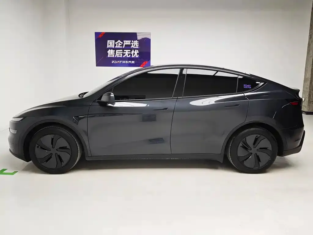 Tesla Model Y — фото 9