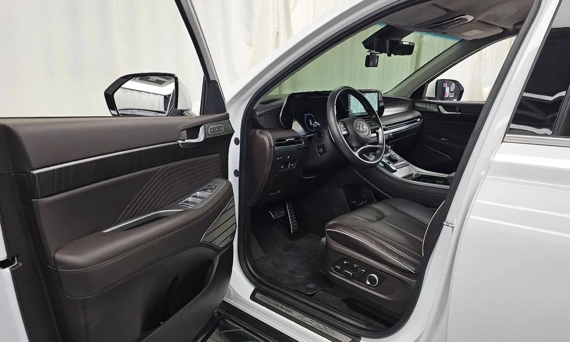 Hyundai Palisade — фото 6