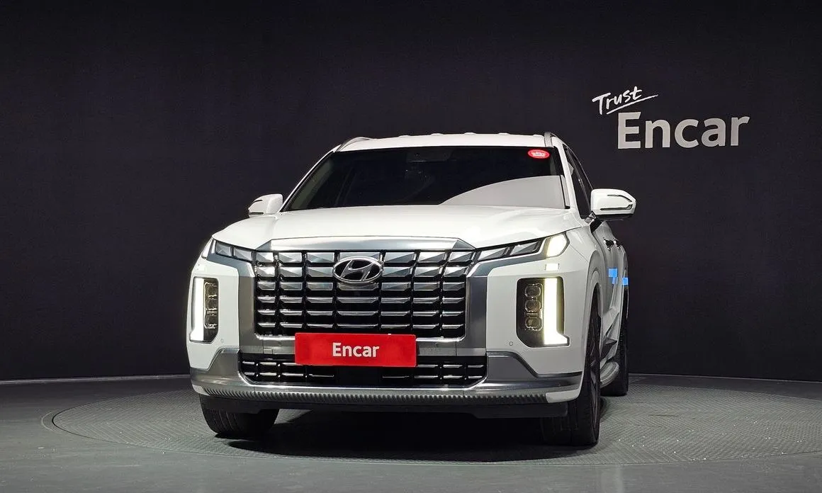 Hyundai Palisade — фото 10