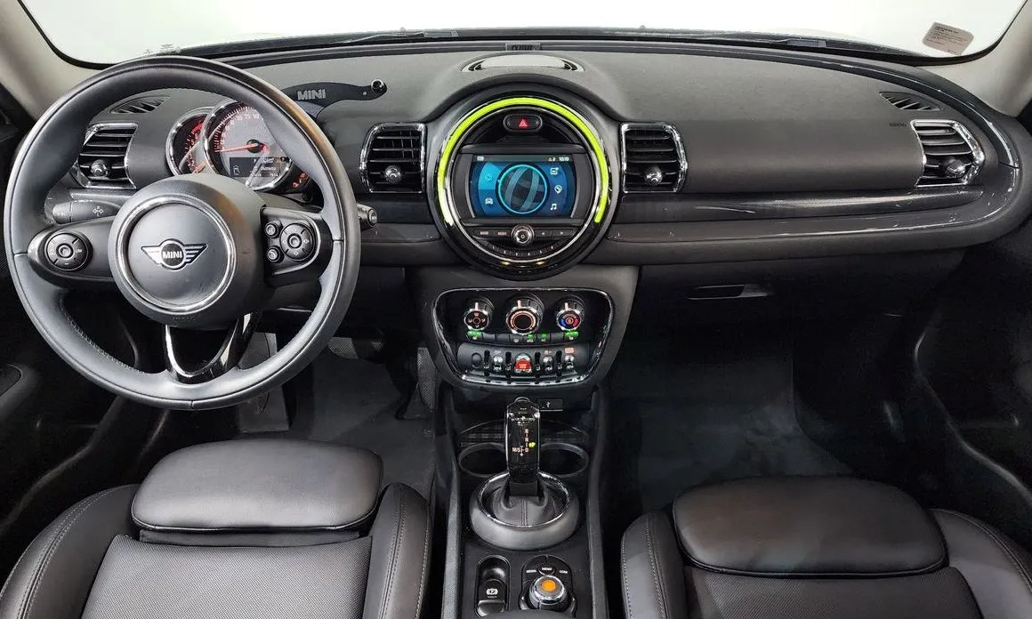Mini Clubman — фото 6