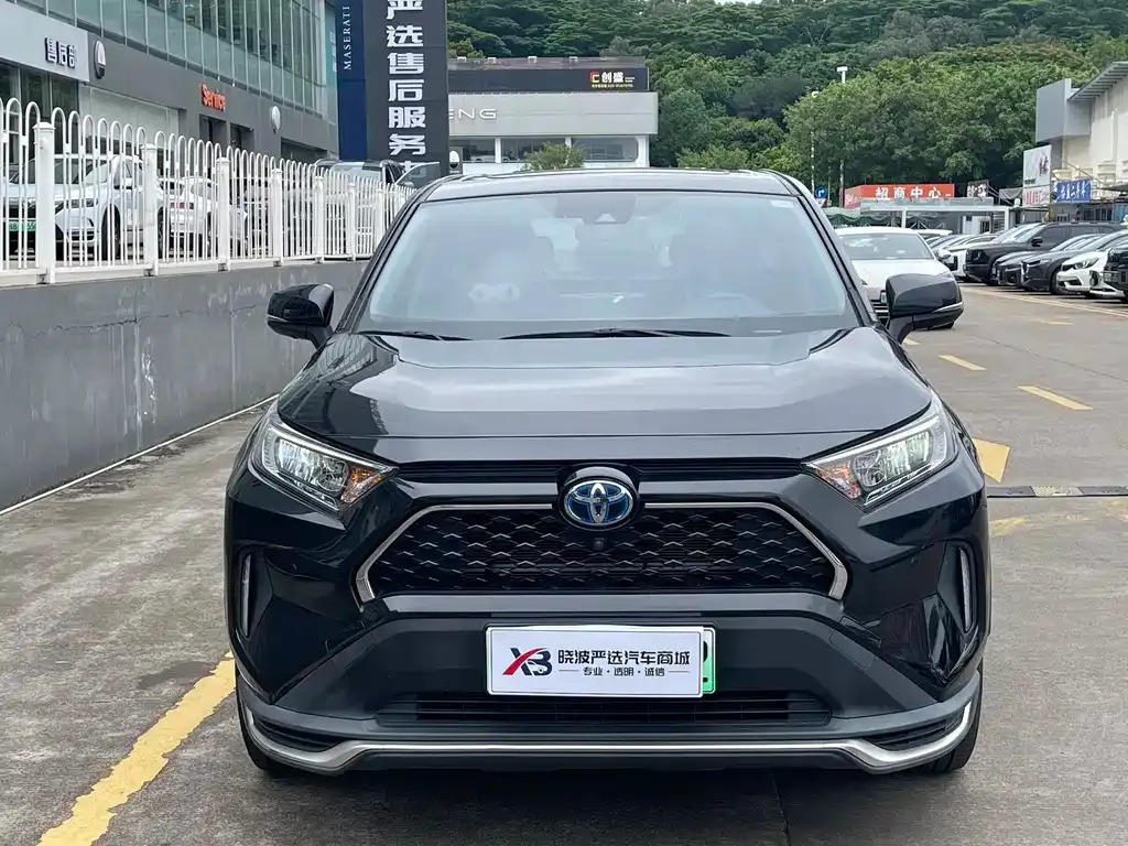 Toyota RAV4 Prime — фото 3