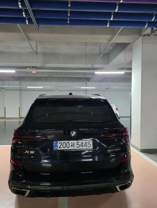 BMW X5 — фото 2