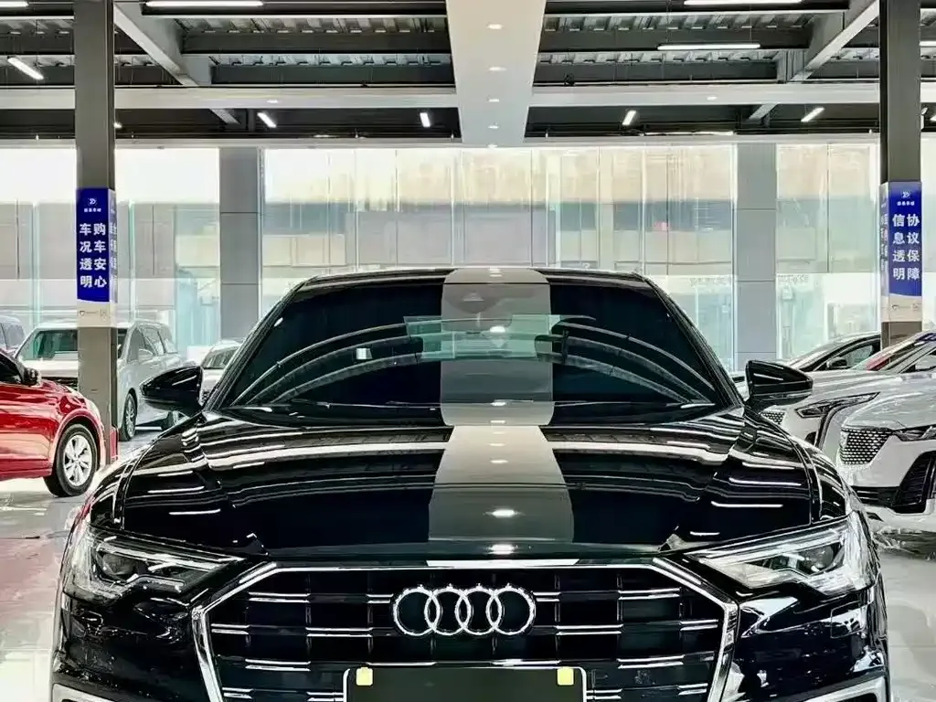 Audi A6L — фото 8