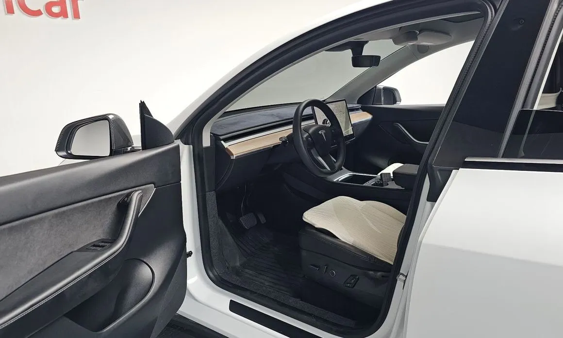 Tesla Model Y — фото 2